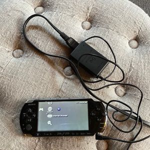 Playstation handheld console